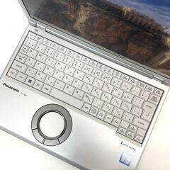 【在庫一掃セール】 Panasonic Let’s note CF-SZ6 Core i5 SSD256GB DVD Windows11 B2204N026の画像