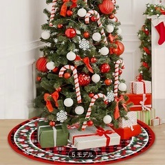 クリスマスツリーアクセサリーの画像