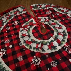 クリスマスツリーアクセサリーの画像