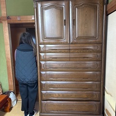 大型家具の画像