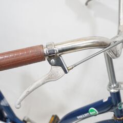 POLLINI DUE 26インチ シティサイクルの画像