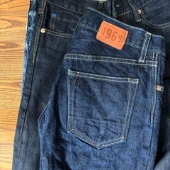 GAP ジーンズの画像