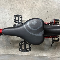 NO.118 子供自転車 ides アイデス D-bike ディーバイク 16インチの画像