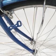 POLLINI DUE 26インチ シティサイクルの画像