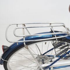 POLLINI DUE 26インチ シティサイクルの画像