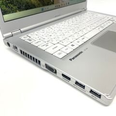 【在庫一掃セール】Panasonic Let’s note CF-LX6｜DVDマルチ｜Windows11｜SSD256GB｜B2008N124の画像