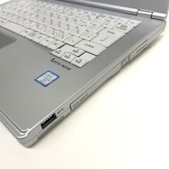 【在庫一掃セール】Panasonic Let’s note CF-LX6｜DVDマルチ｜Windows11｜SSD256GB｜B2008N124の画像