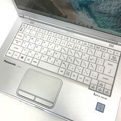 【在庫一掃セール】Panasonic Let’s note CF-LX6｜DVDマルチ｜Windows11｜SSD256GB｜B2008N124の画像