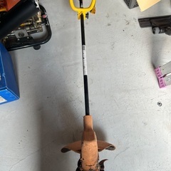 コード式草刈機の画像