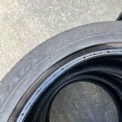 215/45/r17 サマータイヤ　バリ山　23年式の画像