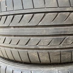 215/45/r17 サマータイヤ　バリ山　23年式の画像