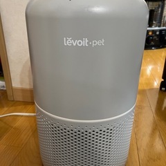 Levoit（レボイト）pet ペット用空気清浄機の画像