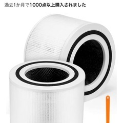 Levoit（レボイト）pet ペット用空気清浄機の画像