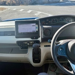 ホンダ Nボックス GL ホンダセンシング H30/7 4WD 走行距離86,900km スライドドア付き ETC搭載 レコーダー付き 事故なしの画像