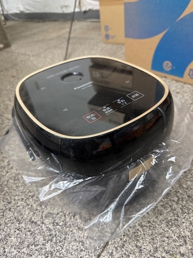 炊飯器　新品　展示品