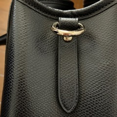 COACHショルダーバッグの画像
