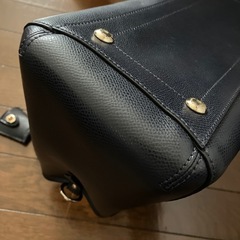 COACHショルダーバッグの画像