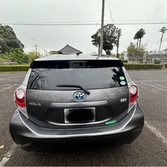 平成25年トヨタアクア S コミコミ価格の画像