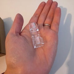 配線整理　コードフックの画像