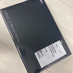 新品未開封　最新　タブレットPC　NEC　Android　11型　T1175LASの画像