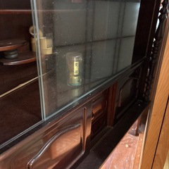 レトロサイドボードの画像