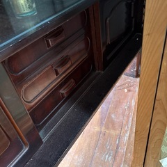 レトロサイドボードの画像