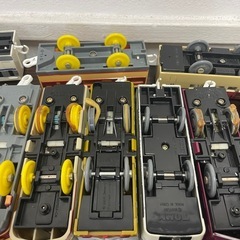 TOMMY電車おもちゃの画像