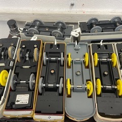 TOMMY電車おもちゃの画像