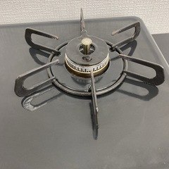 【ご来店限定】＊パロマ LPガス ガスコンロ　2022年製＊1222-14の画像