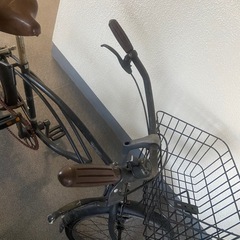 自転車　ビーチクルーザー　20インチの画像