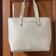 未使用品　
coachトートバッグの画像