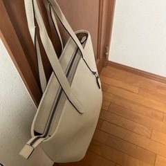 未使用品　
coachトートバッグの画像