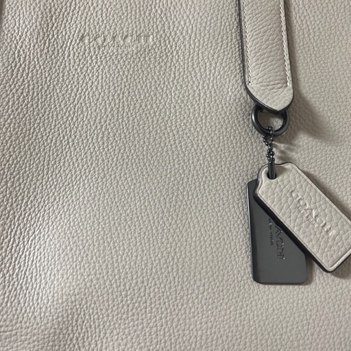 未使用品　
coachトートバッグ