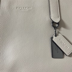 未使用品　
coachトートバッグの画像