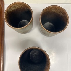 湯呑み 3個セットの画像