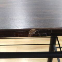 カウンターテーブルの画像