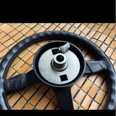 NISMO ステアリング　旧ロゴ　の画像