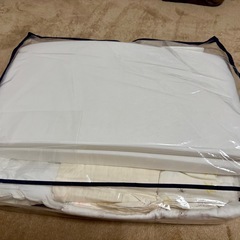 ベビー布団の画像