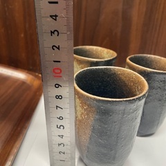 湯呑み 3個セットの画像