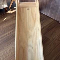 木製　滑り台 RiZKiZ　の画像