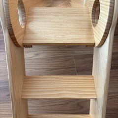 木製　滑り台 RiZKiZ　の画像