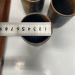 湯呑み 3個セットの画像