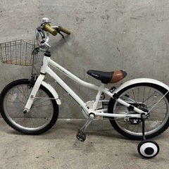 NO.120 子供自転車 ホダカ Khodaa Bloom コーダーブルーム 18インチの画像