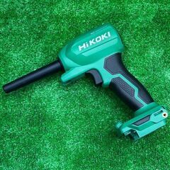 ハイコーキ RA12DA コードレスエアダスター【船橋馬込店】【店頭取引限定】【中古】管理番号：ITATGADBAH4Sの画像