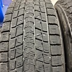 ダンロップ　　ウィンターマックス　SJ8 
 美品の画像