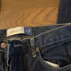 GAP ジーンズの画像