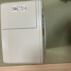 Dainichi デジタルストーブ ホワイトの画像