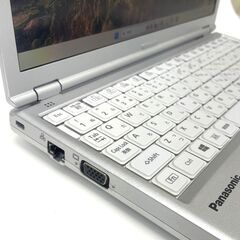 【在庫一掃セール】Panasonic Let’s note CF-SZ6 Core i5 SSD256GB Windows11搭載 B2111N303の画像