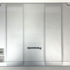 【在庫一掃セール】Panasonic Let’s note CF-SZ6 Core i5 SSD256GB Windows11搭載 B2111N303の画像