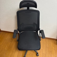 オフィスチェアの画像